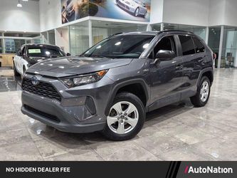 2020 Toyota RAV4 Hybrid