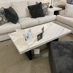 Marble Coffee/cocktail Table