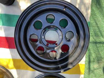 Steelies 6 Lug 17x8
