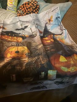 Halloween backdrop