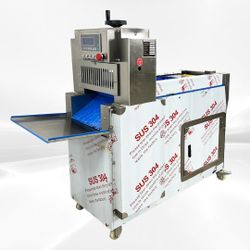 2 rolls automatic Meat Slicer Lamb Slicer 110V XS20
