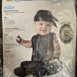 Child Sale Costume