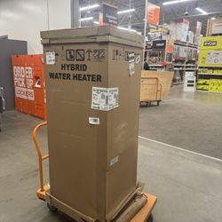 Rheem 40 Gallon Hybrid Heat Pump Water Heater