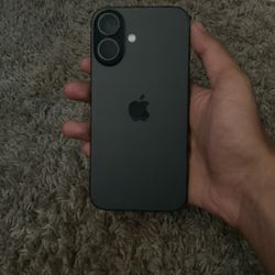 Iphone 16 (ICLOUD LOCKED)