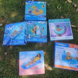 Pool Floats And Pools New ❤️ Different Prices