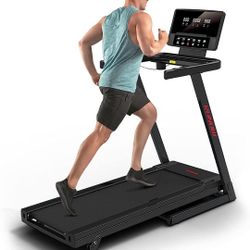 RUNOW Treadmill with Incline