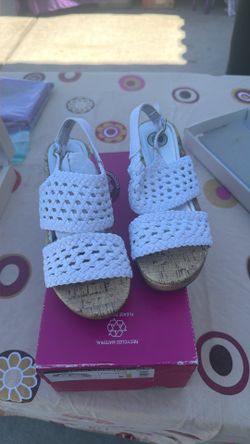 White Girl, Hilltops White Size 3