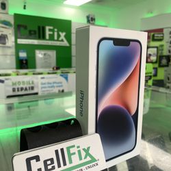 IPHONE 14 128GB UNLOCKED SEALED IN BOX