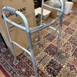 Guardian Folding Walker