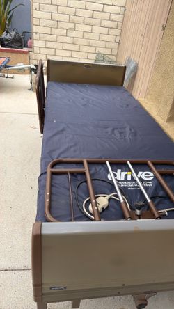 Hospital bed