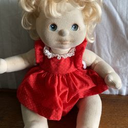 Rare Vintage My Child Doll