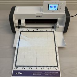 Brother Scan n Cut DIY Cutting Machine SDX85C