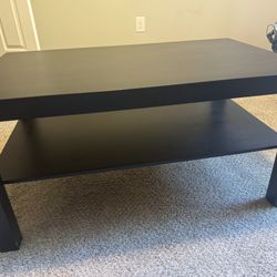 Small IKEA Coffee Table 