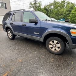 2006 Ford Explorer