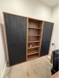 Office or home cabinet