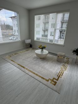 New rug