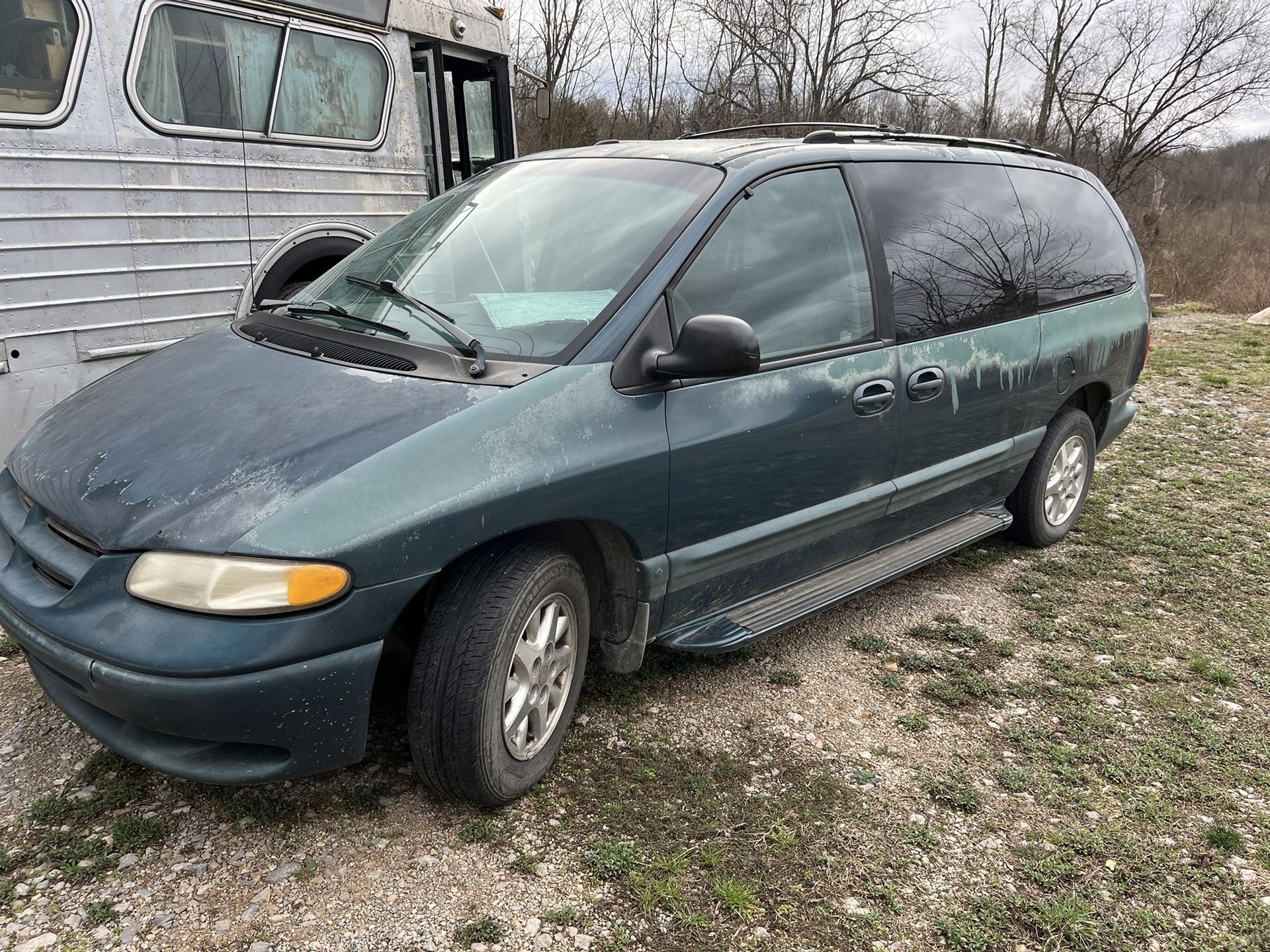 2000 Dodge Grand Caravan
