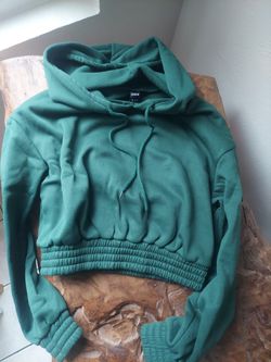 Cropped Hoodie 