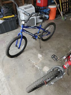 New Kids Bike