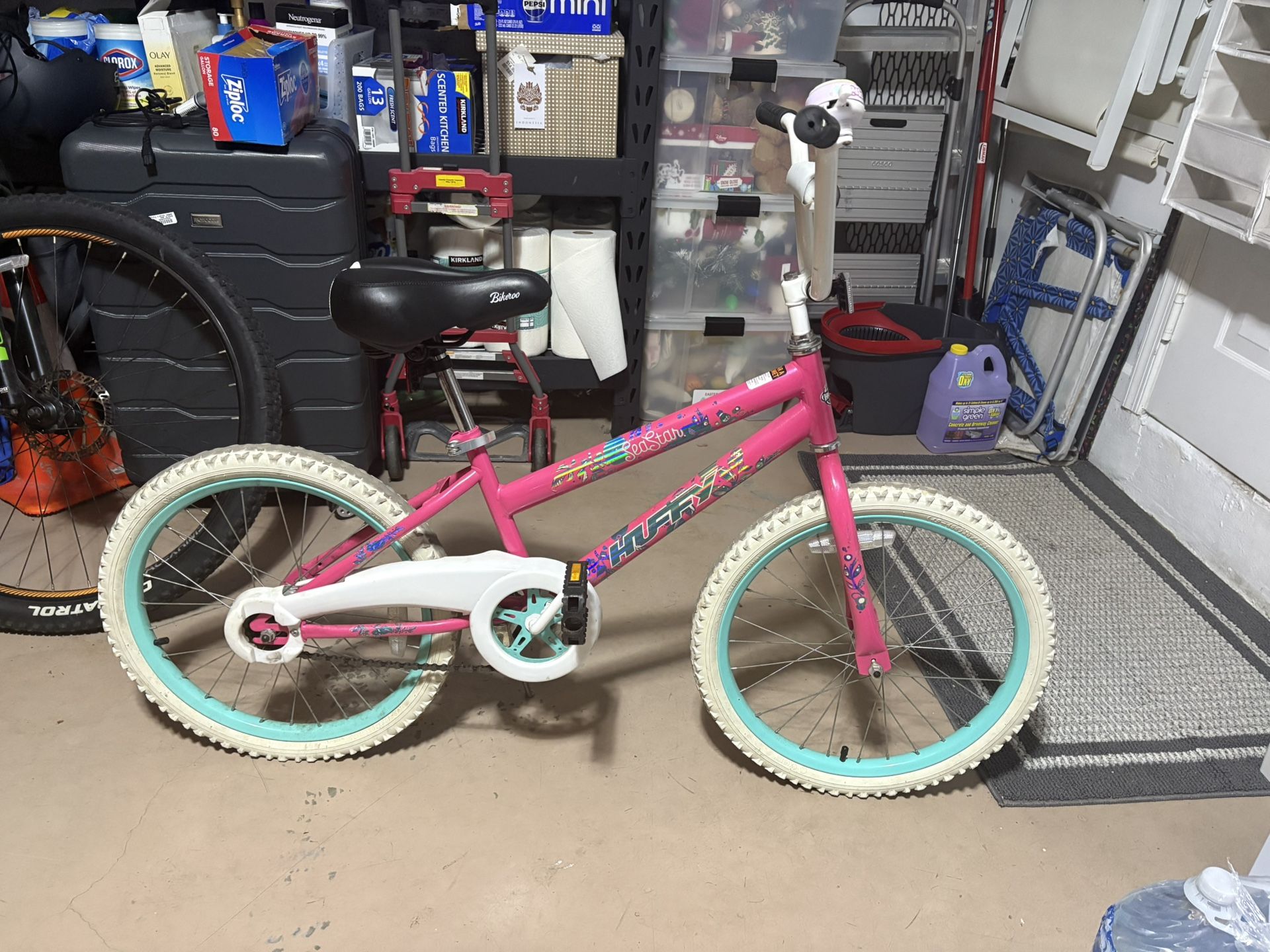 20” Girls Bike
