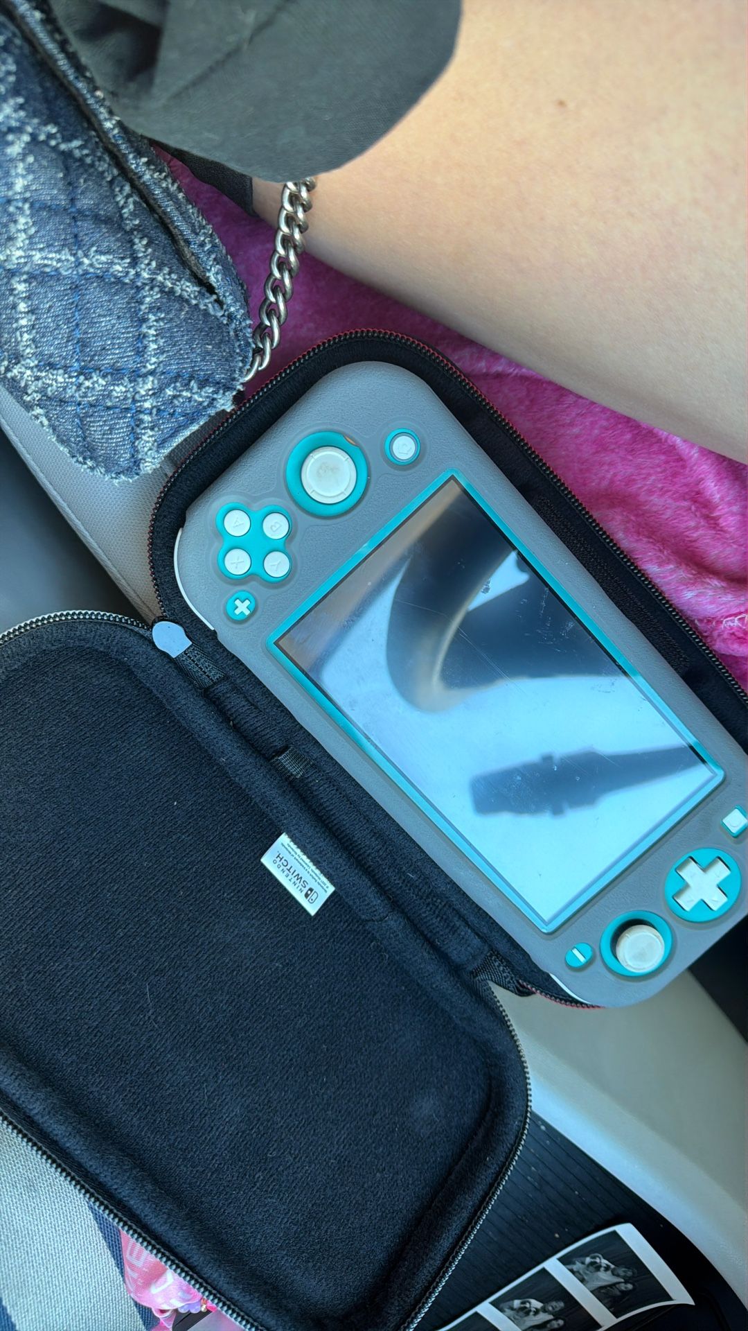 NINTENDO SWITCH LITE