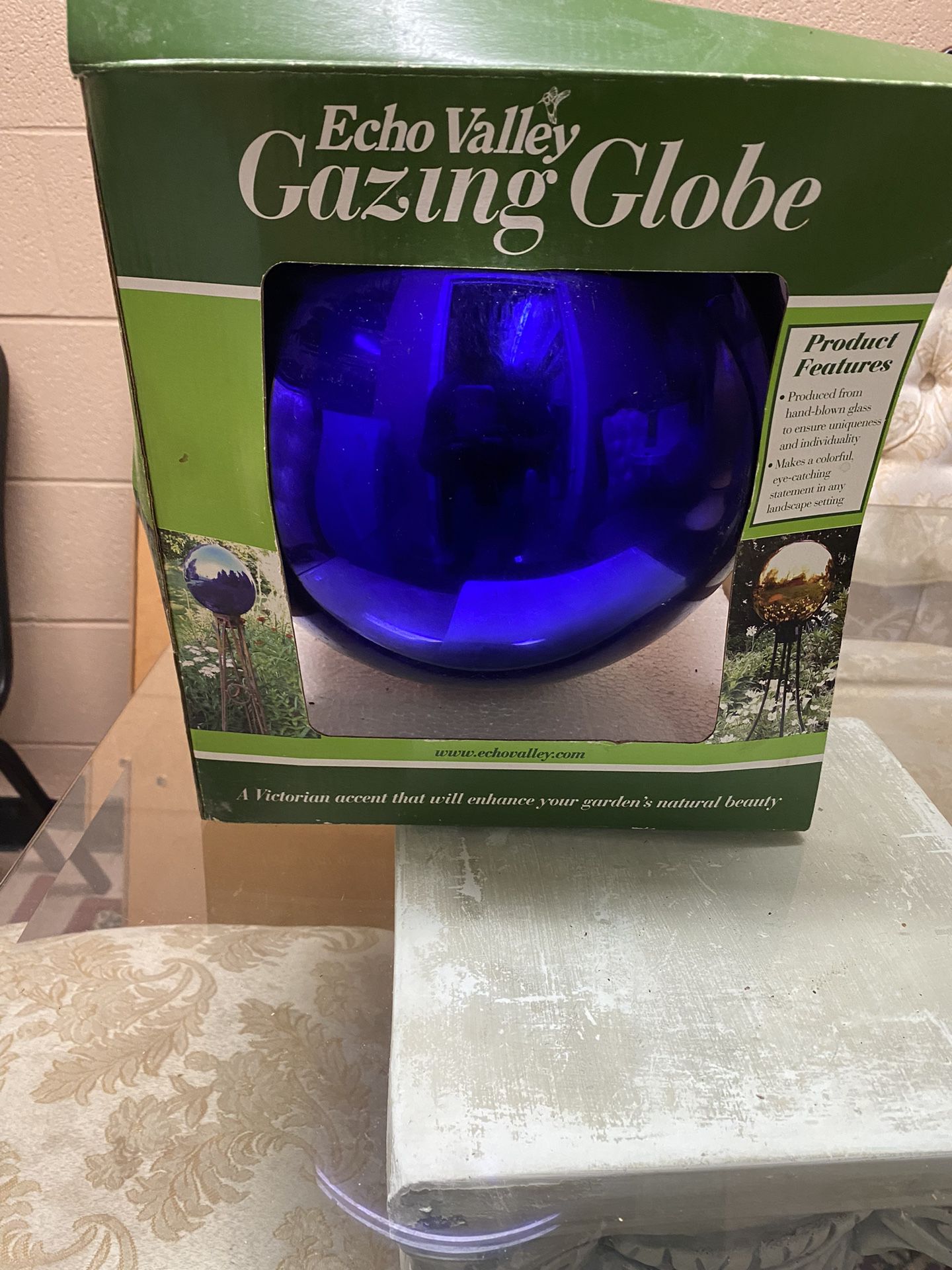 Gazing Globe 