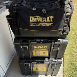 Dewalt Tool Box