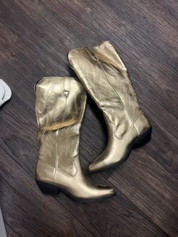 Cowgirl Boots Size 8 
