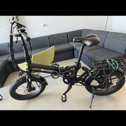 Jasion Eb7 Electric Bike