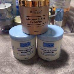 Dr Denese Advanced Firming Facial Pads Bundle