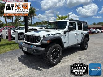 2024 Jeep Wrangler 4xe