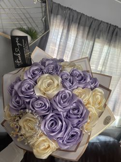 ribbon Flowers 💐
