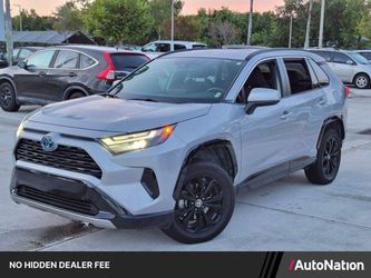 2022 Toyota RAV4 Hybrid