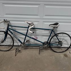 Santana tandem bike