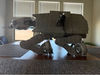 Mandalorian ATAT popcorn bucket