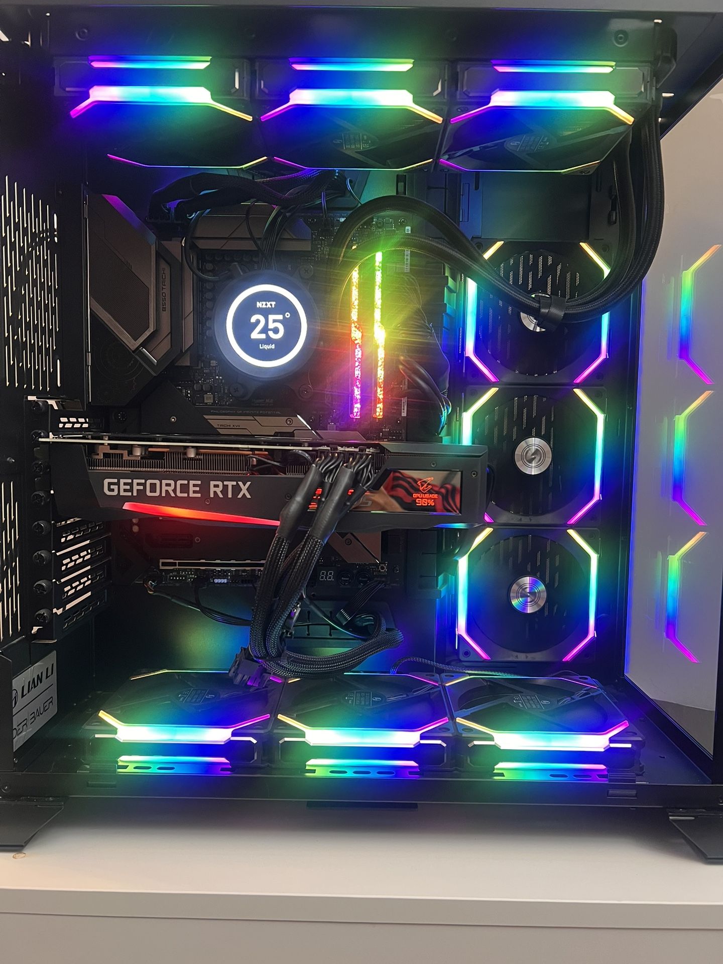 Custom Gaming PC - High End AMD Built - Excellent Condition