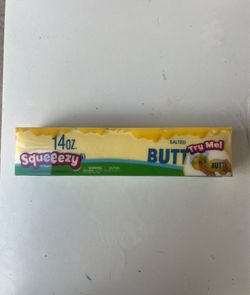 Sunny Days Squeezy Butter