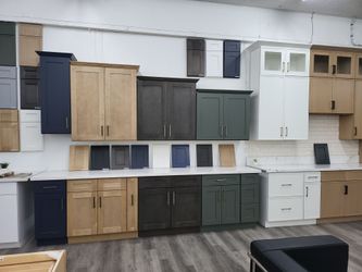 Kitchen Cabinets set
