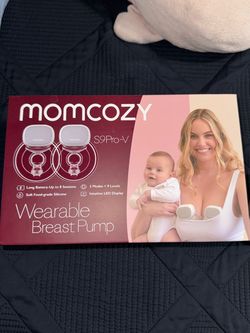 Momcozy S9Pro-V Wearable Breast Pump