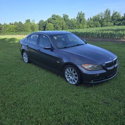 2006 BMW 330i