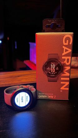 Garmin Swim 2