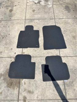 10th gen civic floor mats
