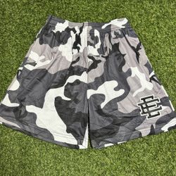 ERIC EMANUEL SHORTS BLUE OR GREY-LOOK AT DESCRIPTION 