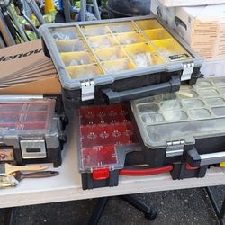 Tool Storage Containers
