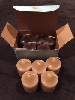 (10) PartyLite Votive Candles