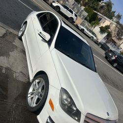 2013 Mercedes Benz C250