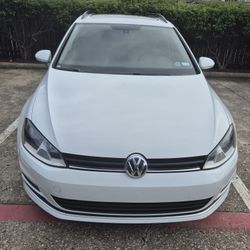 2016 Volkswagon SportWagen 