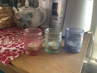 Candle Jars