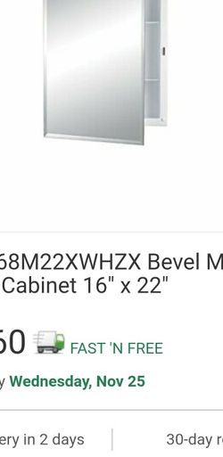 Medicine Cabinet