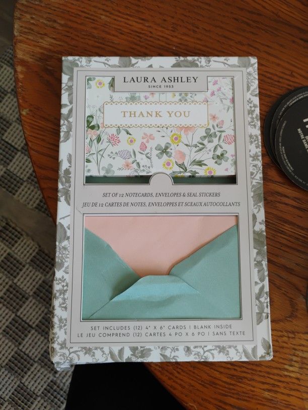 Thank You Cards